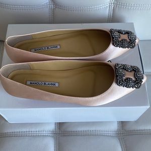 Shoes Manolo Blahnik